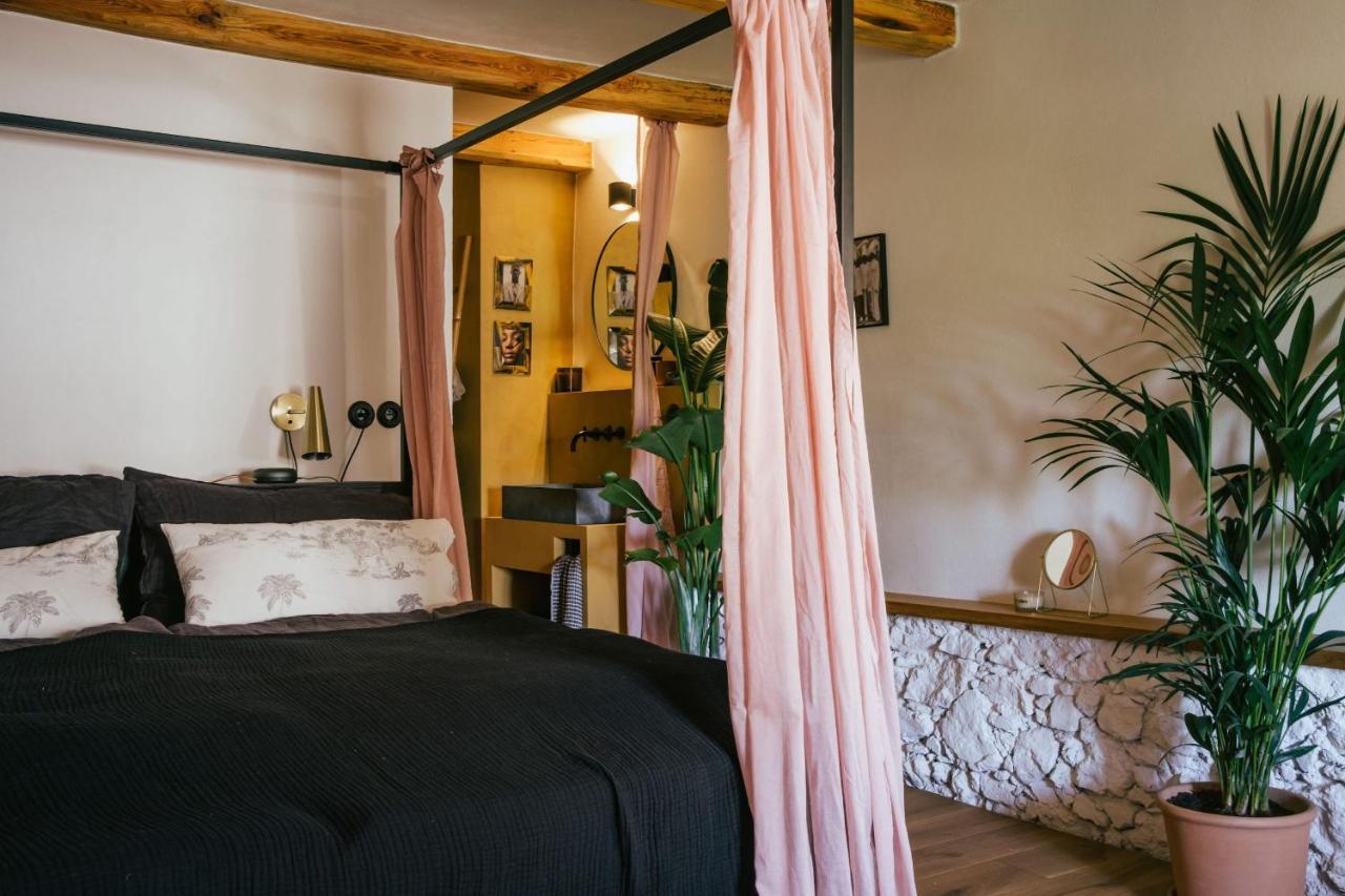 Marinada Vinicni Dum Bed & Breakfast Pavlov Eksteriør bilde