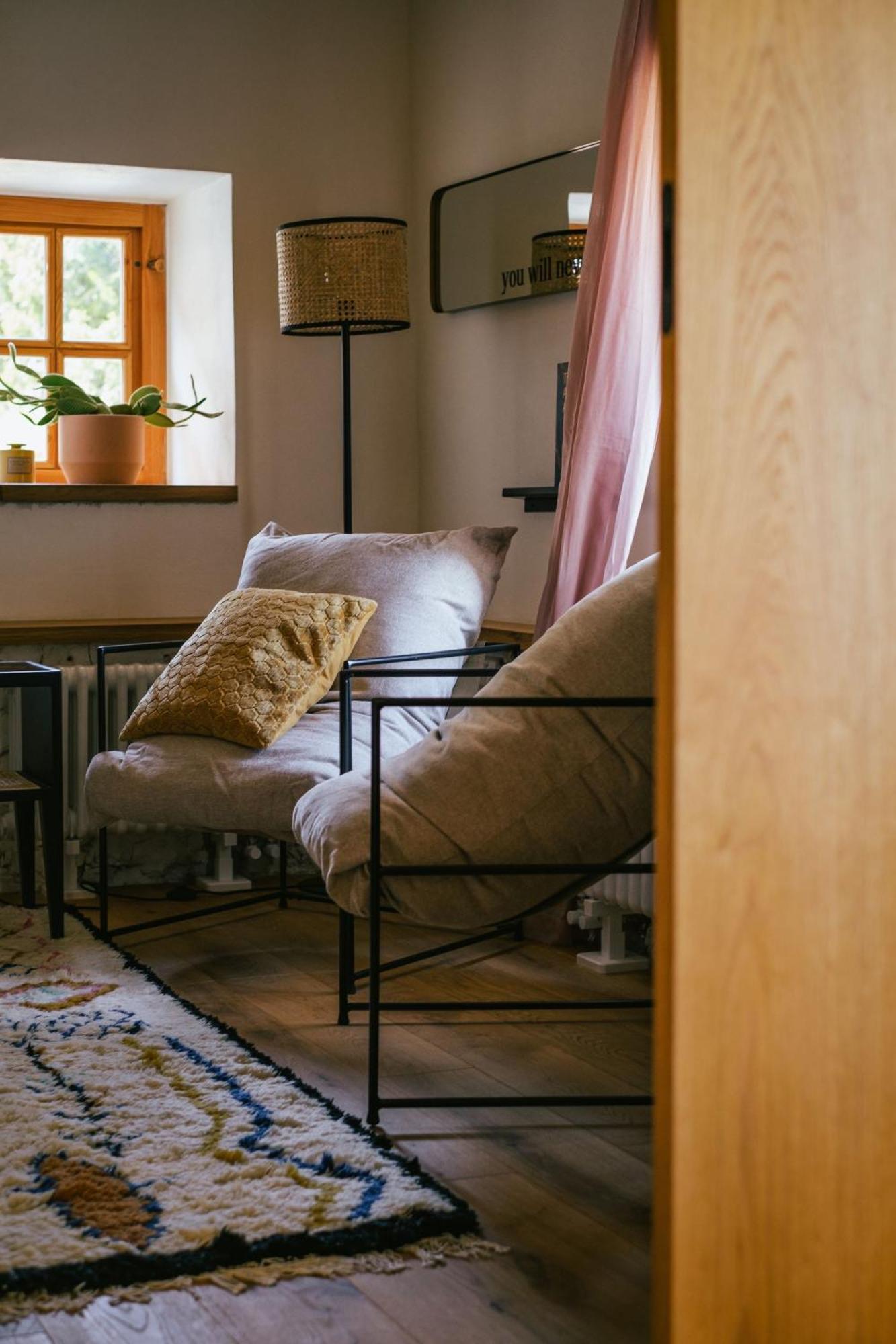 Marinada Vinicni Dum Bed & Breakfast Pavlov Rom bilde