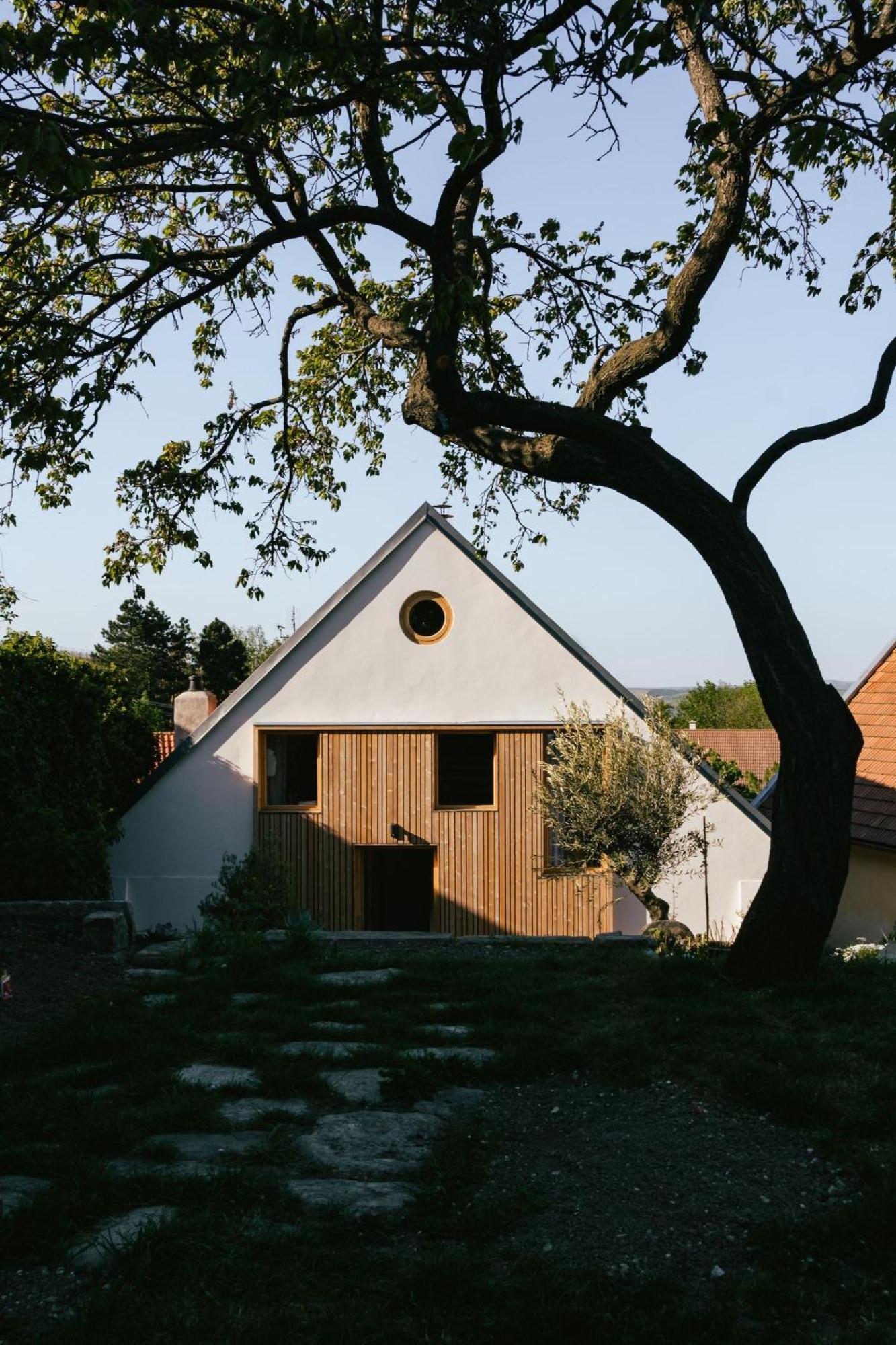 Marinada Vinicni Dum Bed & Breakfast Pavlov Eksteriør bilde