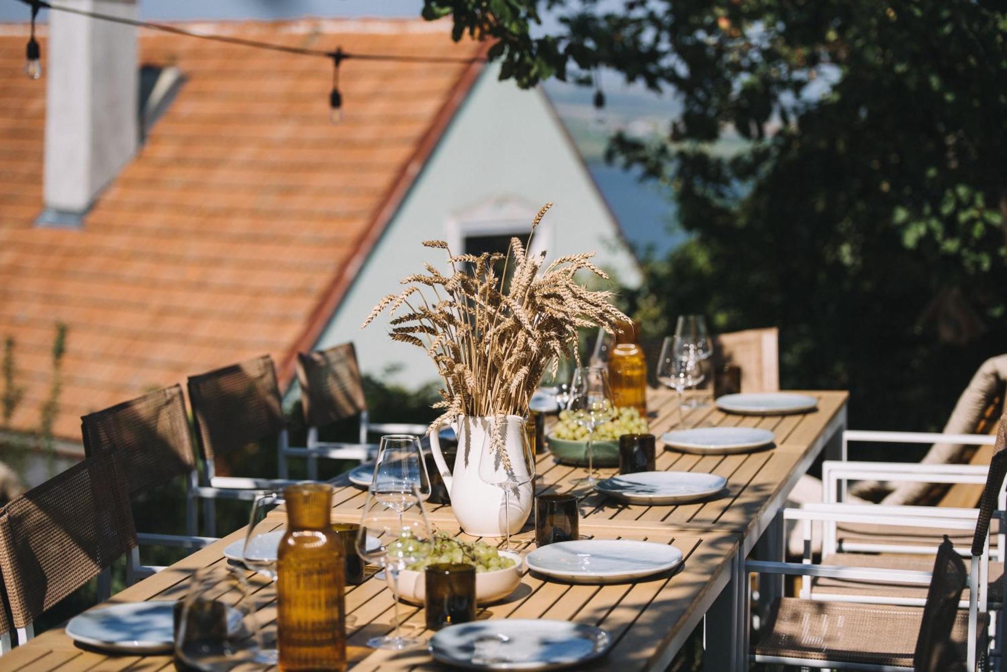 Marinada Vinicni Dum Bed & Breakfast Pavlov Eksteriør bilde